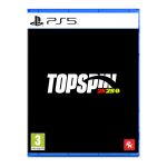 Top Spin 2K25 PS5 NEW