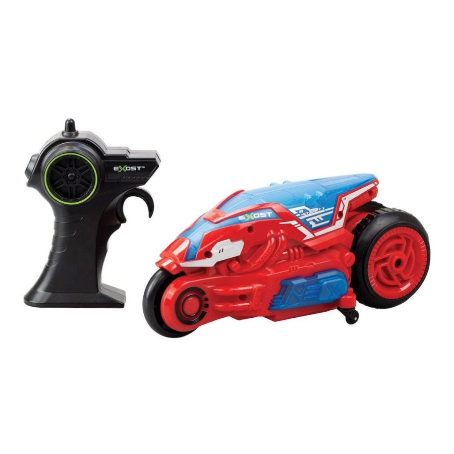 AS Silverlit Exost Τηλεκατευθυνόμενη Μηχανή Motordrift - X 1:18 (7530-20288)