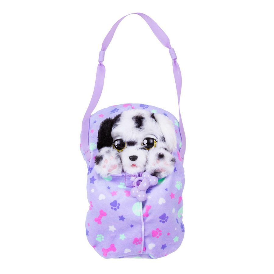 As Baby Paws - Λούτρινο Διαδραστικό Σκυλάκι Δαλματίας (1607-91762)