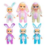 AS Cry Babies: Tiny Cuddles - Λαγουδάκια Κούκλα (Random) (4104-90853)