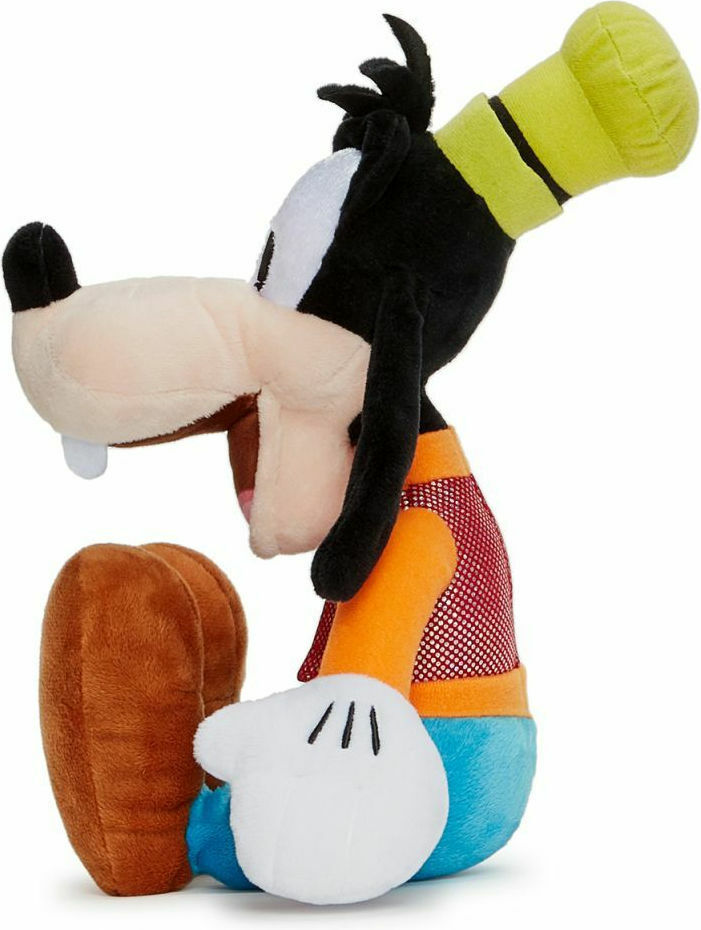 AS Mickey and the Roadster Racers - Goofy Plush Toy (25cm) (1607-01691)