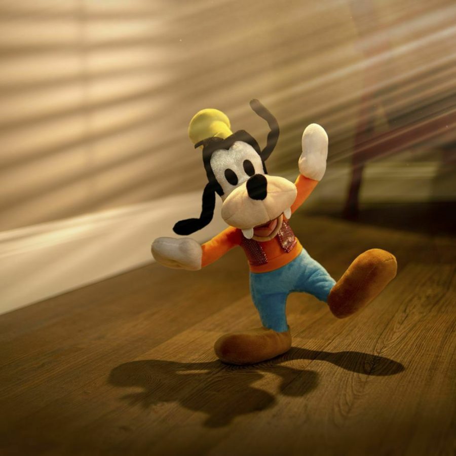 AS Mickey and the Roadster Racers - Goofy Plush Toy (25cm) (1607-01691)