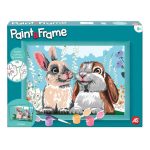 AS Paint & Frame Cute Bunnies (1038-41011)