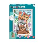 AS Paint & Frame: Funny Kitties (1038-41010)