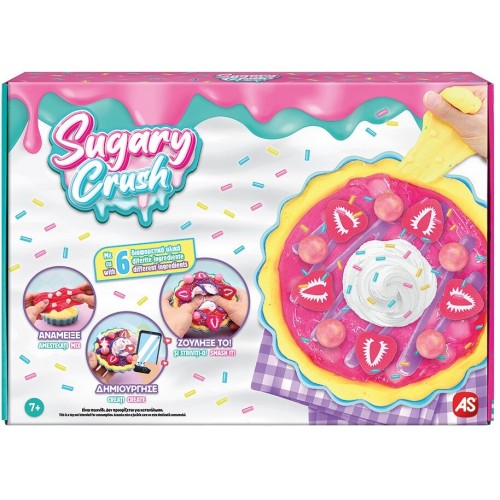 AS Slimy Sugary Crush – Slimy Jelliee-Pie
