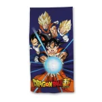 AyMax Πετσέτα DRAGON BALL SUPER - Kameha - Beach Towel 100% Polyester - 70x140cm