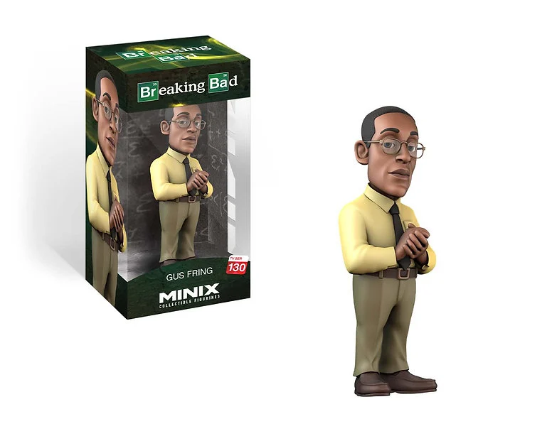 BREAKING BAD - Gus Frings - Figure Minix # 12cm φιγουρα