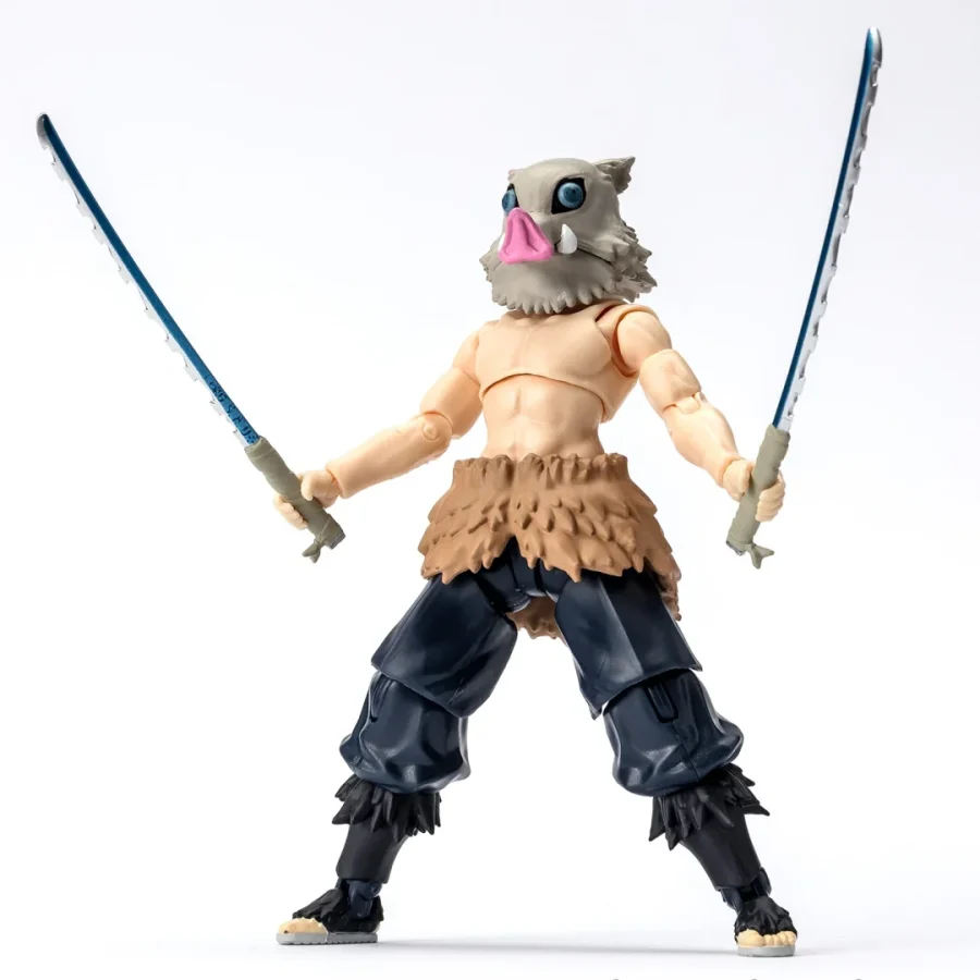 Bandai DEMON SLAYER - Inosuke - Figure UL 12cm Φιγούρα Δράσης