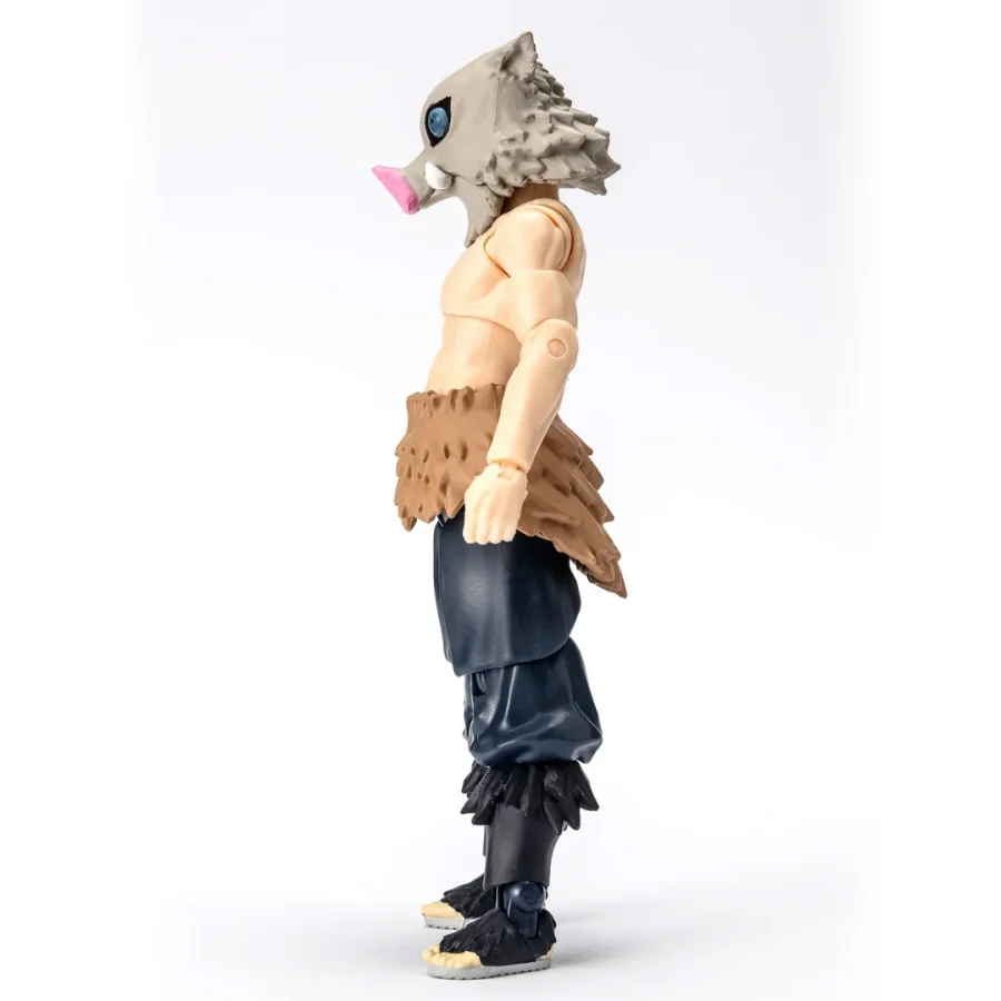 Bandai DEMON SLAYER - Inosuke - Figure UL 12cm Φιγούρα Δράσης