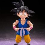 Bandai Dragon Ball GT S.H. Figuarts - Son Goku Φιγούρα Δράσης 8cm (55080)