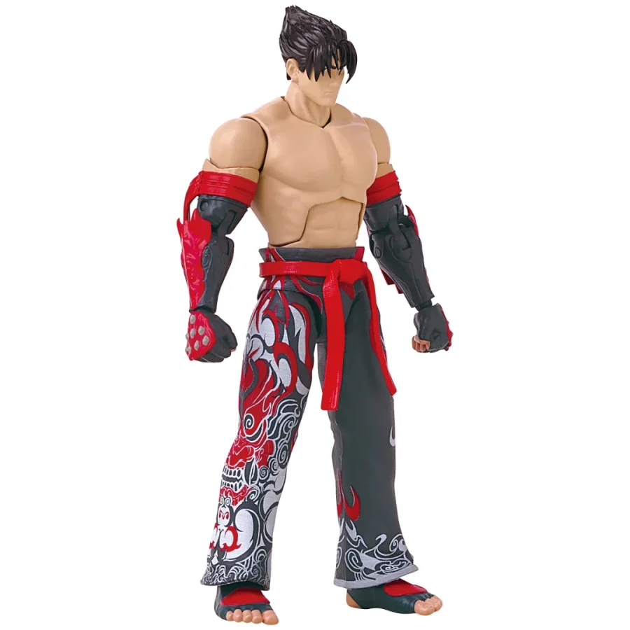 Bandai TEKKEN 8 - Jin - Figure Game Dimension 17cm Φιγούρα Δράσης