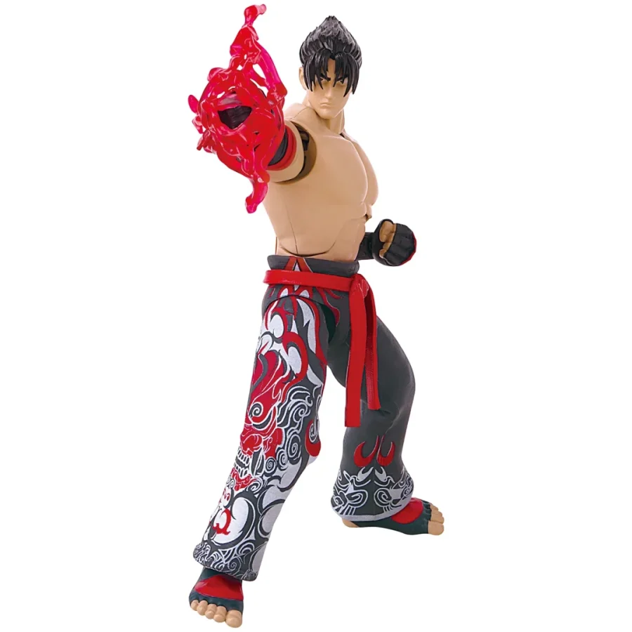 Bandai TEKKEN 8 - Jin - Figure Game Dimension 17cm Φιγούρα Δράσης