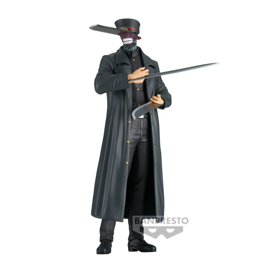 Άγαλμα Banpresto CHAINSAW MAN - Katana Devil - Figure Chain Spirits 19cm Φιγούρα (86641)