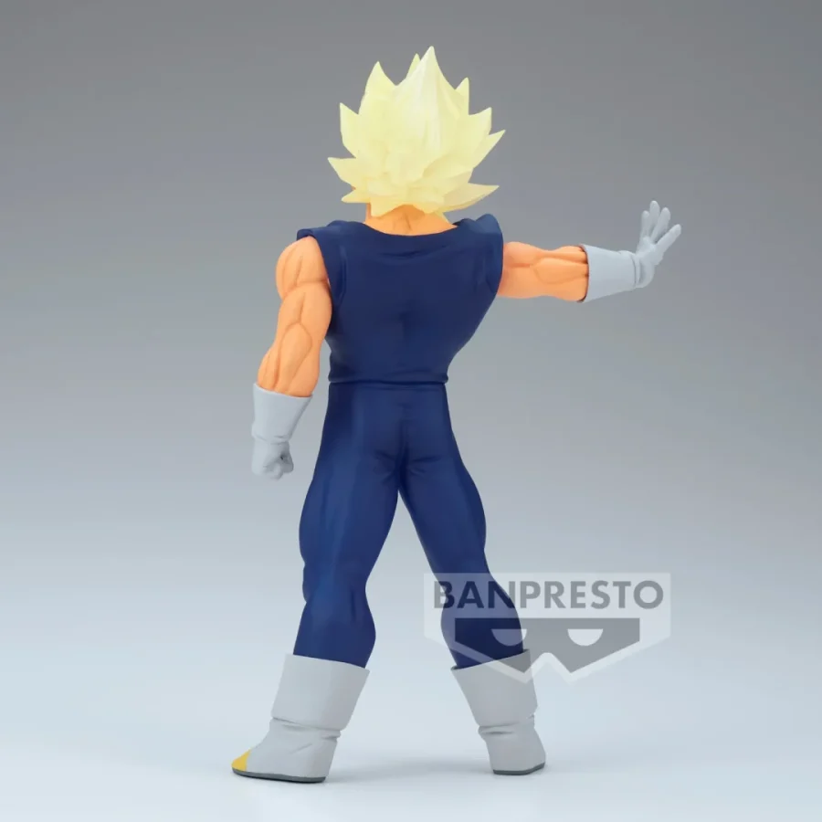 Banpresto Clearise Dragon Ball Z Majin Vegeta Statue (17cm) (86979) Φιγούρα