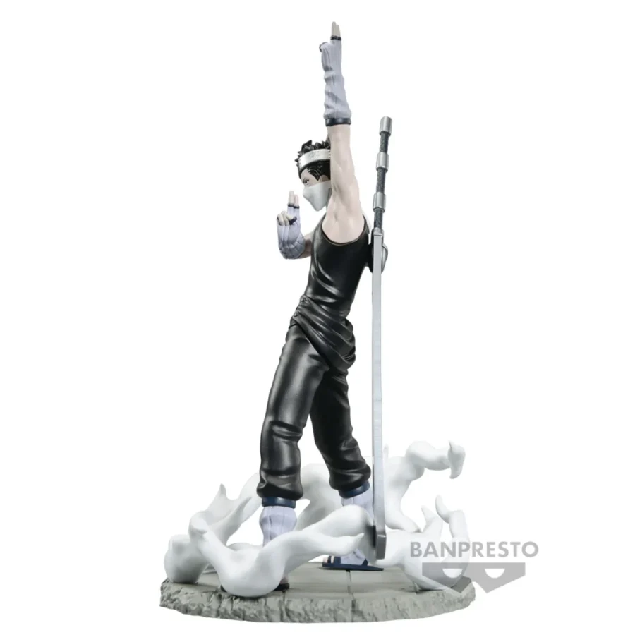 Banpresto NARUTO - Momochi Zabuza - Figure Memorable Saga 14cm Φιγούρα (86528)