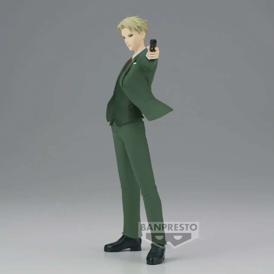 Banpresto SPY X FAMILY - Loid Forger - Figure Vibration Stars 17cm Φιγούρα (86580)