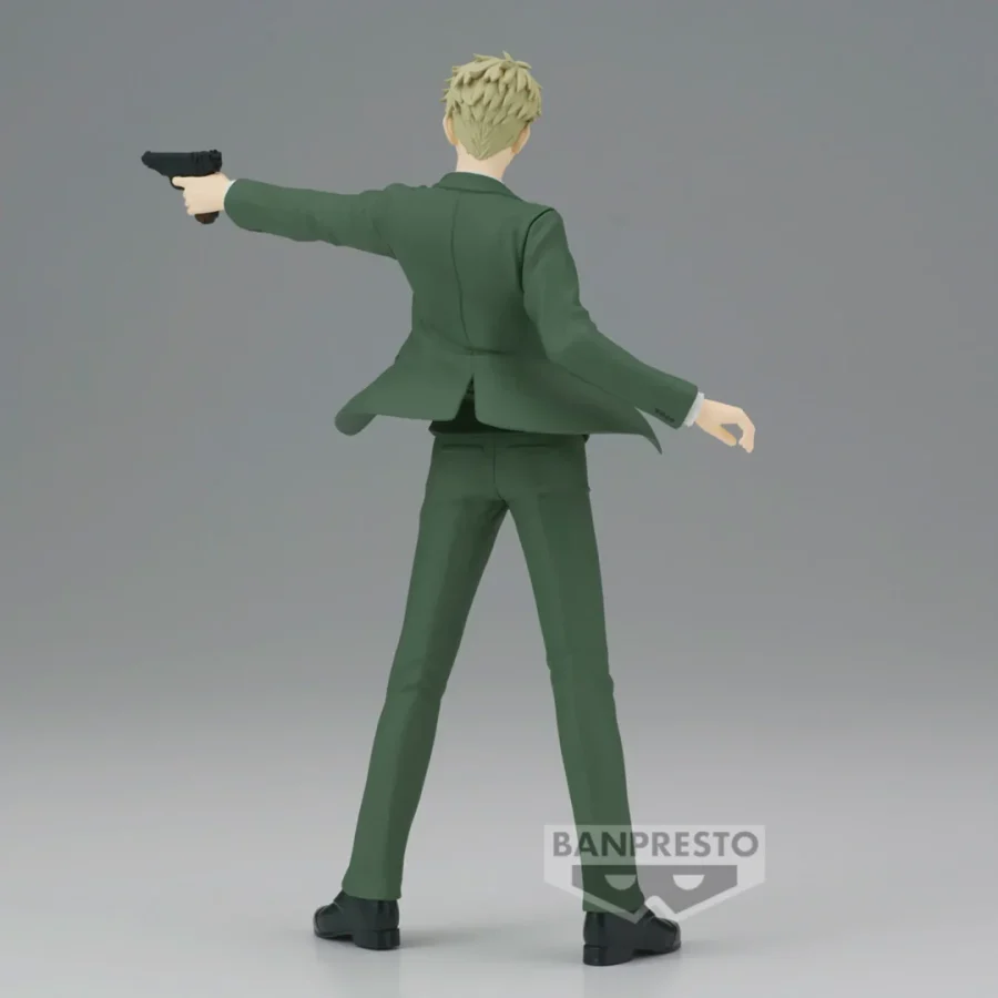 Banpresto SPY X FAMILY - Loid Forger - Figure Vibration Stars 17cm Φιγούρα (86580)