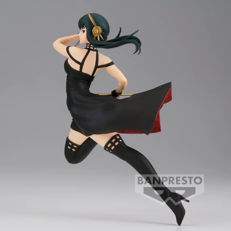 Banpresto SPY X FAMILY - Yor Forger - Figure Vibration Stars 13cm Φιγούρα (86597)