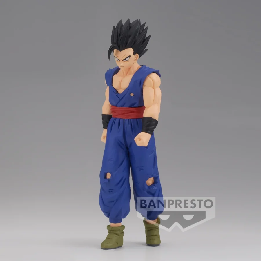 Banpresto Solid Edge Works Dragon Ball Super Super Hero - Son Gohan Statue19cm Φιγούρα (87006)