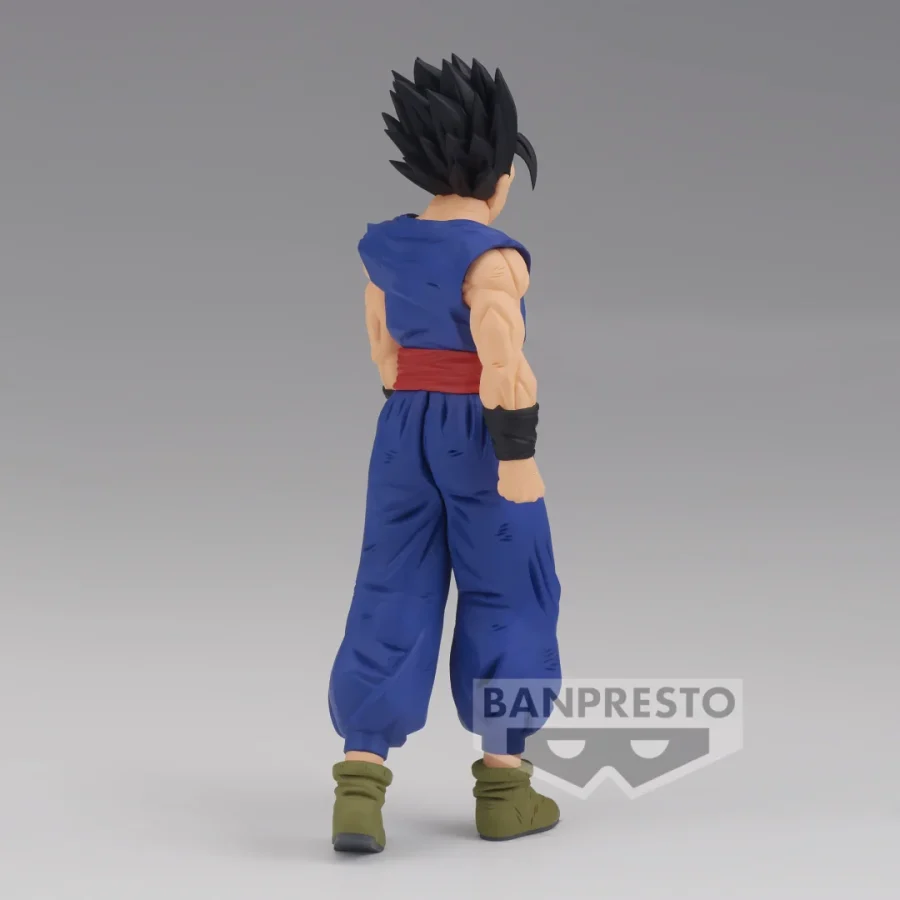 Banpresto Solid Edge Works Dragon Ball Super Super Hero - Son Gohan Statue19cm Φιγούρα (87006)