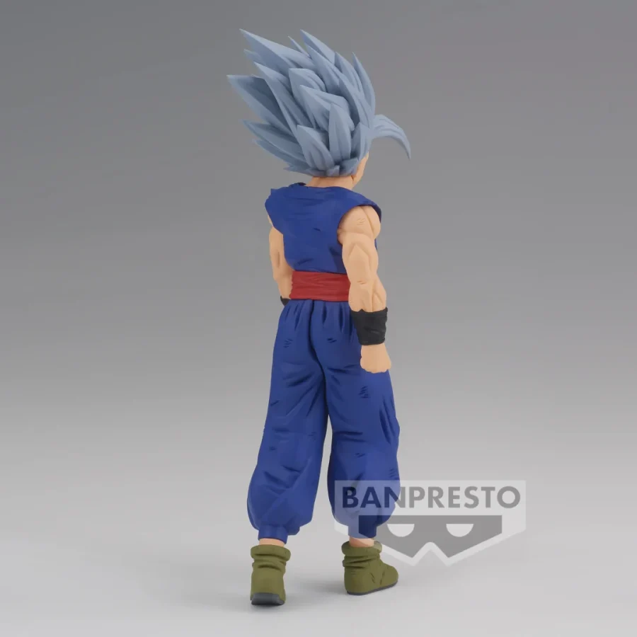 Banpresto Solid Edge Works Dragon Ball Super Super Hero – Son Gohan (Beast) Statue (19cm) Φιγούρα (86993)