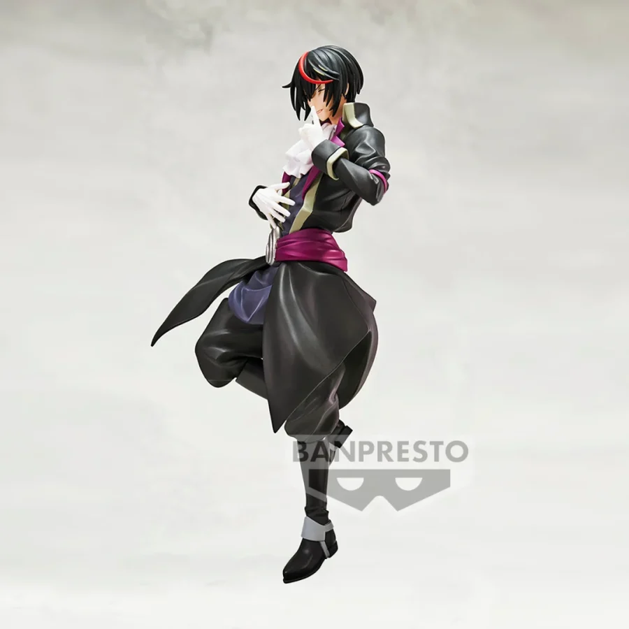 Αγαλματίδιο Banpresto That Time I Got Reincarnated as a Slime Noir- Diablo-Noir - Figure 16cm Φιγούρα (86665)