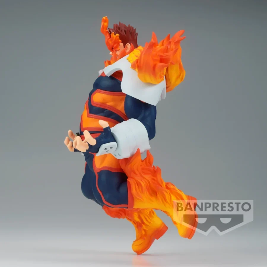 Banpresto The Amazing Heroes Plus My Hero Academia - Endeavor Statue (17cm) (86900)