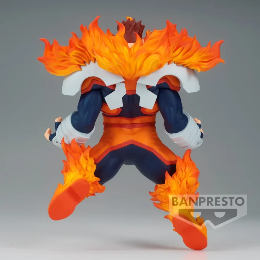 Banpresto The Amazing Heroes Plus My Hero Academia - Endeavor Statue (17cm) (86900)
