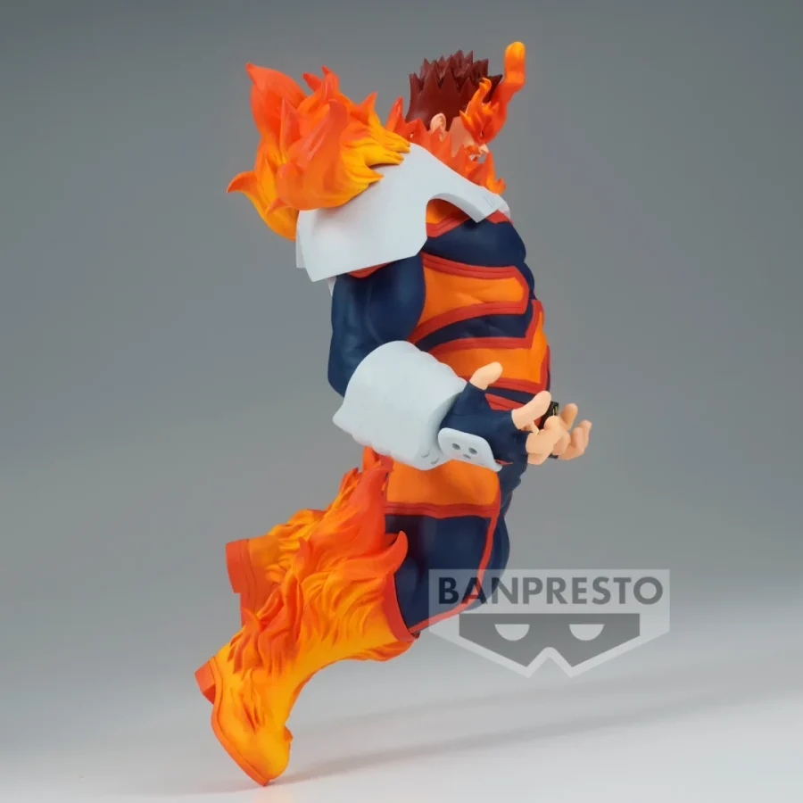 Banpresto The Amazing Heroes Plus My Hero Academia - Endeavor Statue (17cm) (86900)