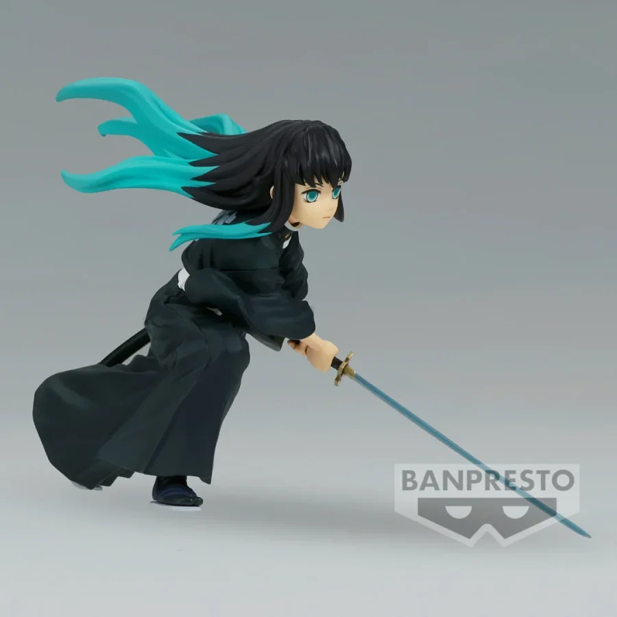 Banpresto Vibration Stars Demon Slayer - Muichiro Tokito Statue (10cm) (86771)