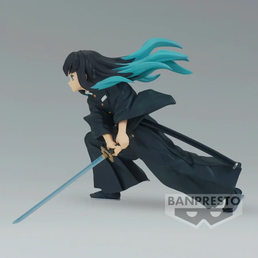 Banpresto Vibration Stars Demon Slayer - Muichiro Tokito Statue (10cm) (86771)