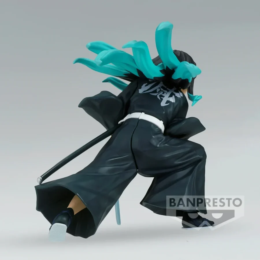 Banpresto Vibration Stars Demon Slayer - Muichiro Tokito Statue (10cm) (86771)
