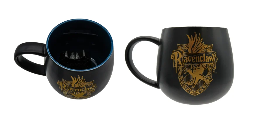 CYP - HARRY POTTER - Ravenclaw - 3D Interior Figure Mug - 320ml Κούπα
