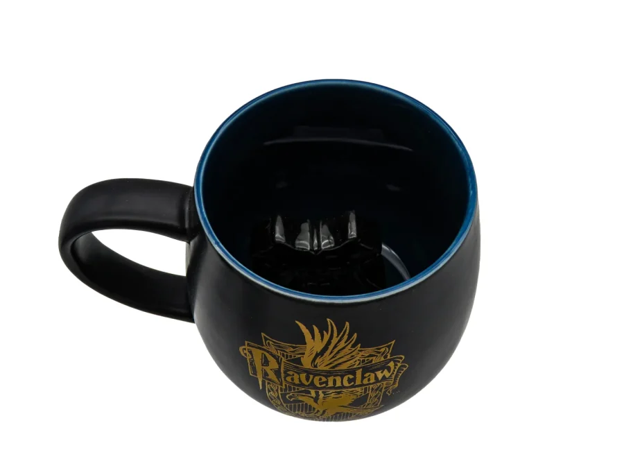 CYP - HARRY POTTER - Ravenclaw - 3D Interior Figure Mug - 320ml Κούπα