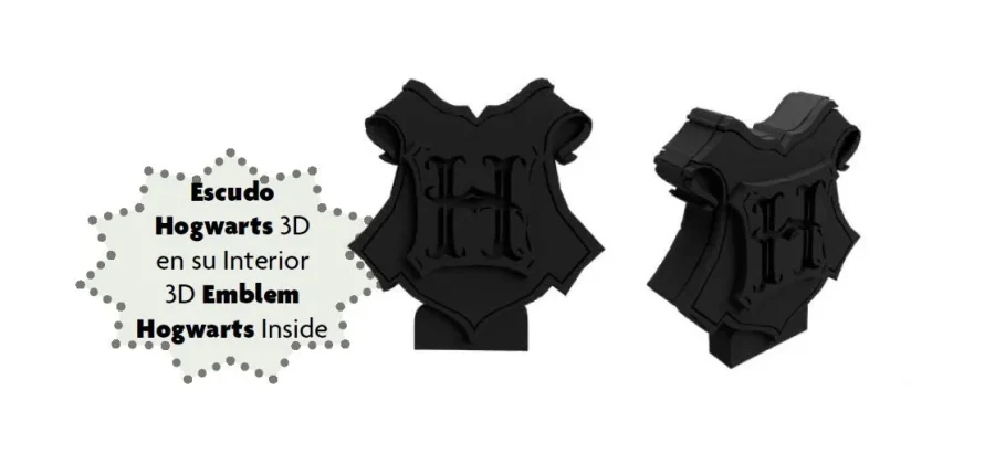 CYP - HARRY POTTER - Ravenclaw - 3D Interior Figure Mug - 320ml Κούπα