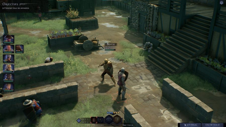 Crown Wars -The Black Prince PS5 NEW