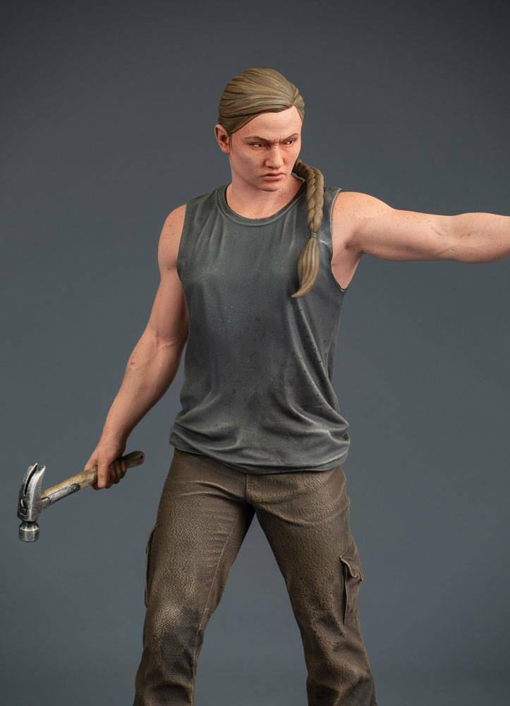 Dark Horse The Last Of Us Part II Abby Φιγούρα