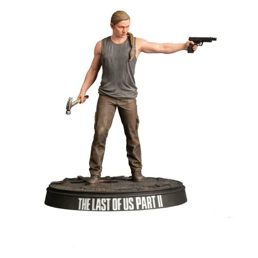 Dark Horse The Last Of Us Part II Abby Φιγούρα