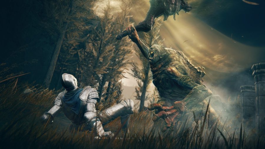 Elden Ring Shadow Of The Erdtree Edition PS5 NEW