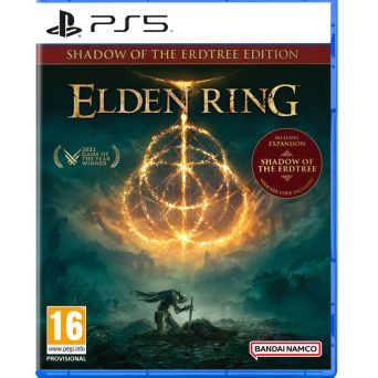 Elden Ring Shadow Of The Erdtree Edition PS5 NEW