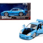 FAST & FURIOUS - Brian's Porsche 911 GT3 RS - 1:24