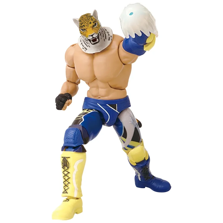 Bandai TEKKEN 8 - King - Figure Game Dimension 17cm Φιγούρα Δράσης