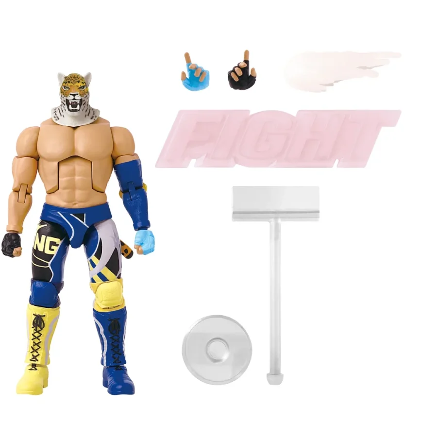 Bandai TEKKEN 8 - King - Figure Game Dimension 17cm Φιγούρα Δράσης