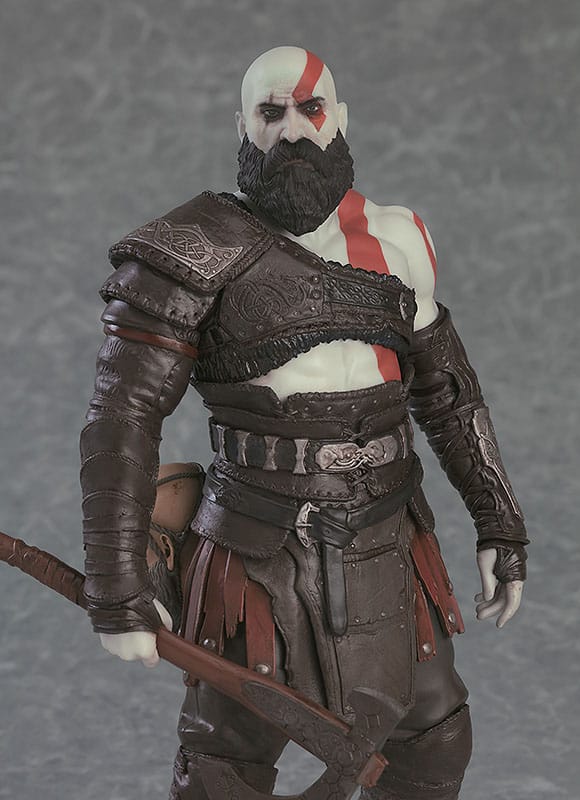 Goodsmile God of War (2018) Pop Up Parade PVC Statue Kratos 18cm (47336)