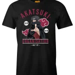 NARUTO - Akatsuki Corporation - Men T-shirt (M)