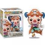 Funko POp One Piece - Buggy the Clown #1276 Φιγούρα