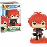 Funko Pop Asia Genshin Impact - Diluc Ragnvindr 183