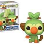 Funko Pop Games Pokemon - Grookey #957 Φιγούρα