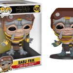 Funko Pop Jumbo Star Wars - Babu Frik 435 Bobble-Head Vinyl Figure 10