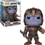Funko Pop! Movies: Avengers - Thanos SPECIAL EDITION #460 Jumbo 10" Figure